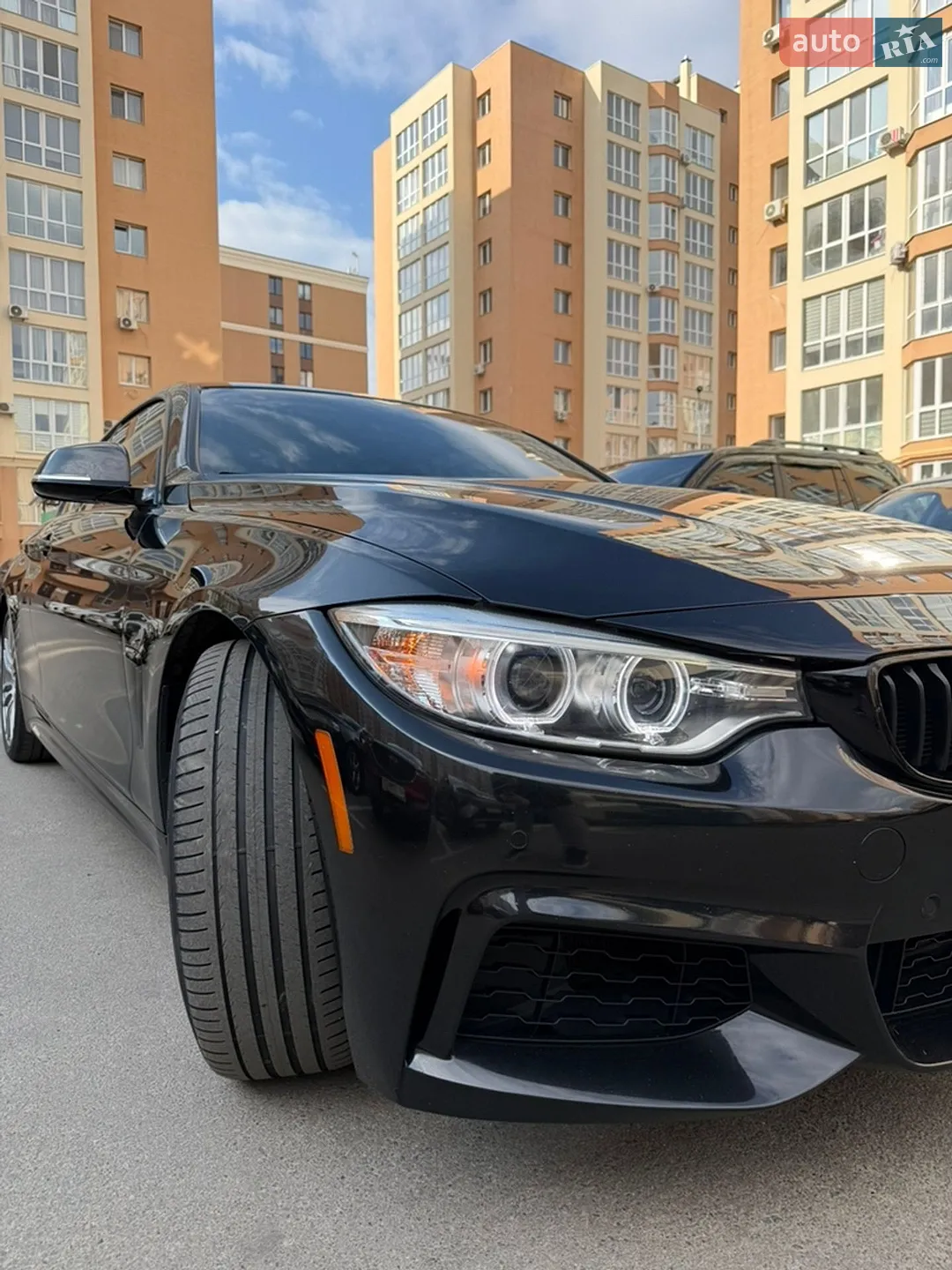 2015 BMW 4er - мініатюра 16