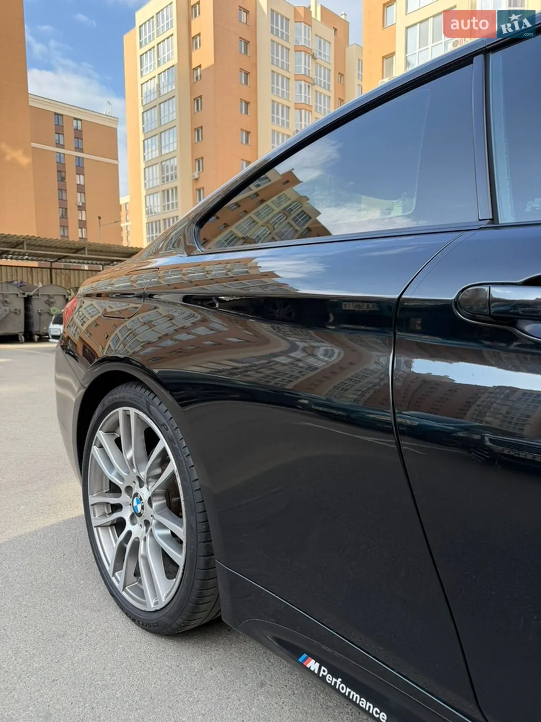 2015 BMW 4er - мініатюра 20