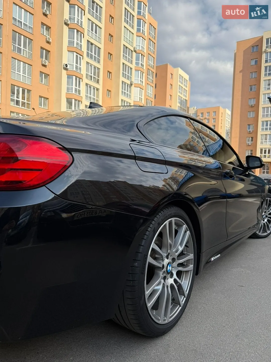 2015 BMW 4er - мініатюра 21