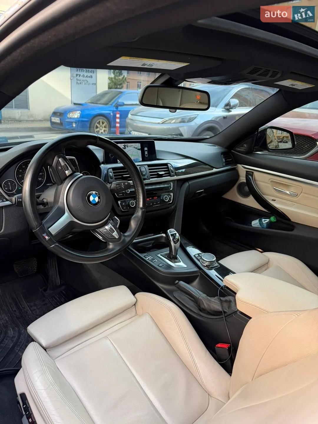 2015 BMW 4er - мініатюра 23