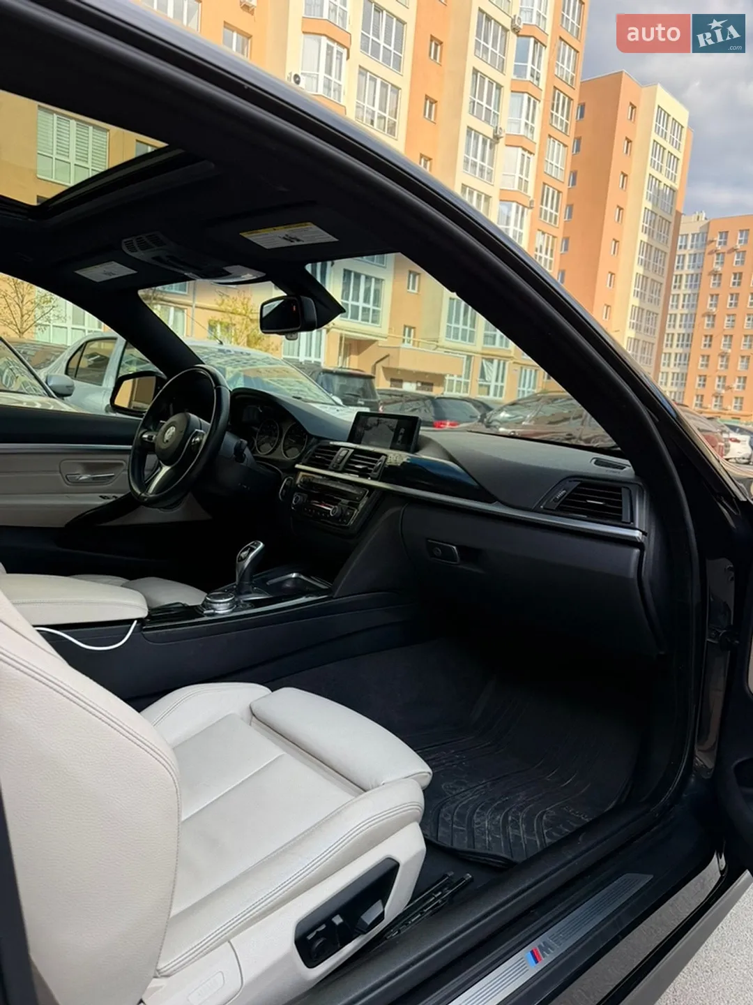 2015 BMW 4er - мініатюра 27