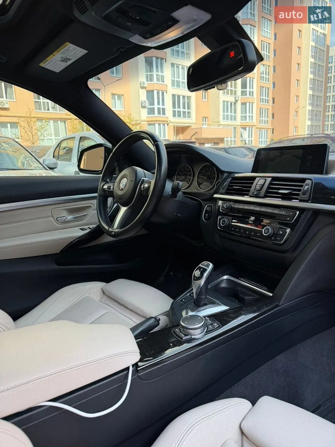 2015 BMW 4er - мініатюра 29