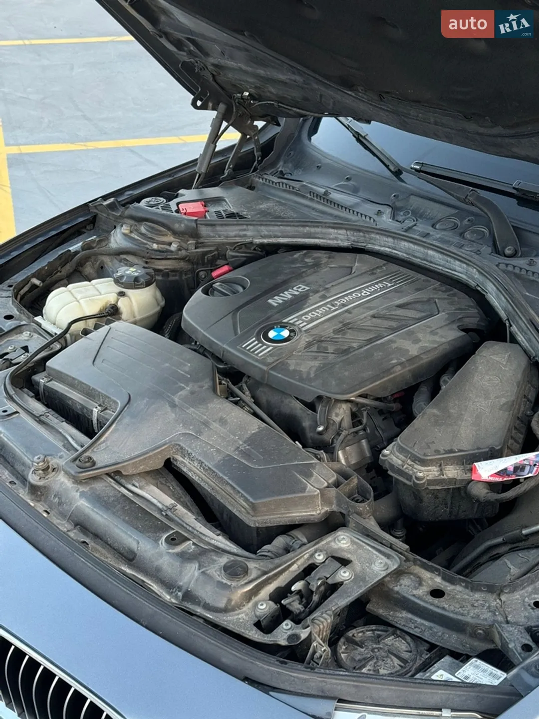 2014 BMW 4er - мініатюра 19