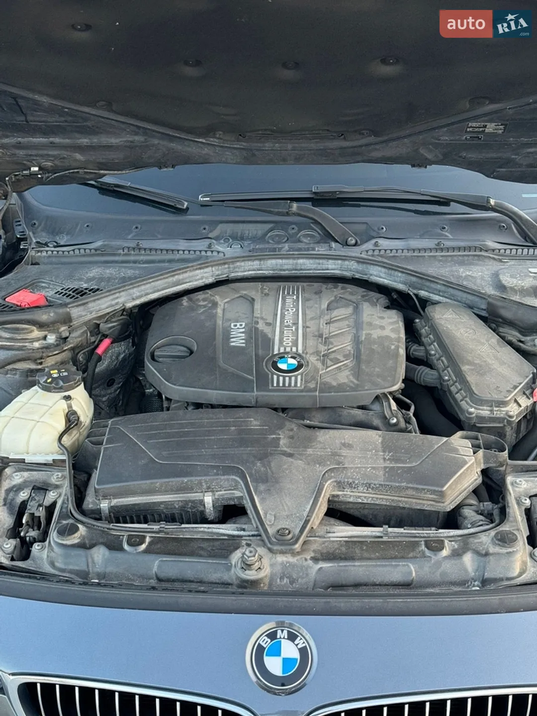 2014 BMW 4er - мініатюра 20