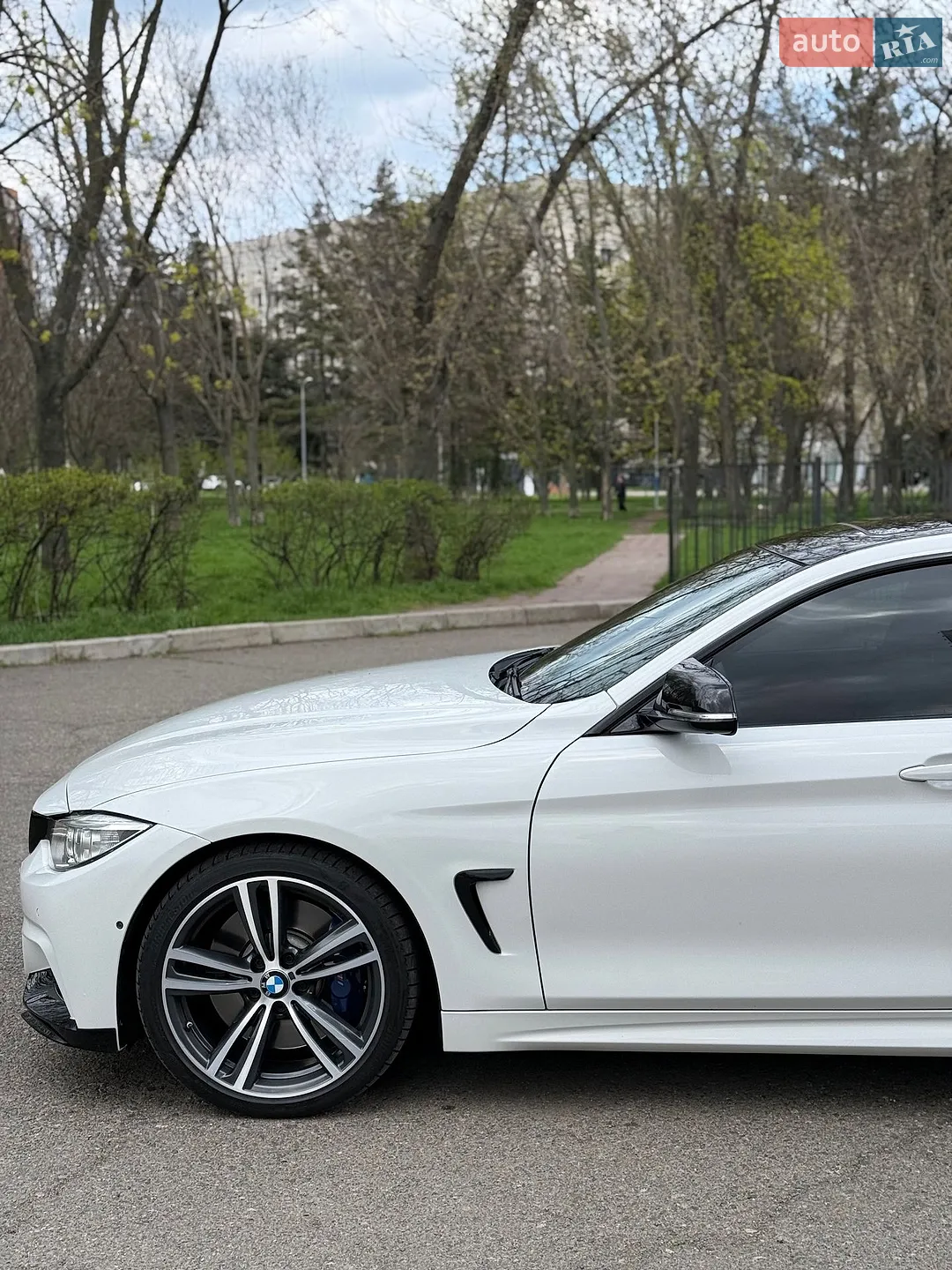 2016 BMW 4er - мініатюра 13
