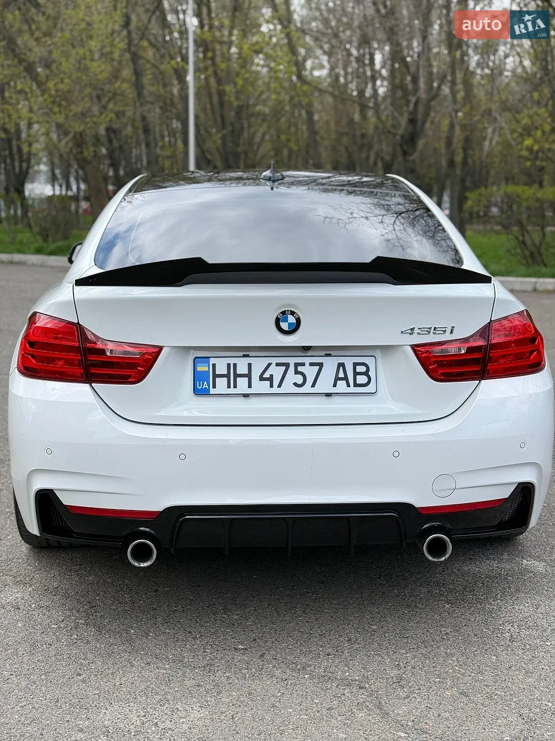 2016 BMW 4er - мініатюра 19