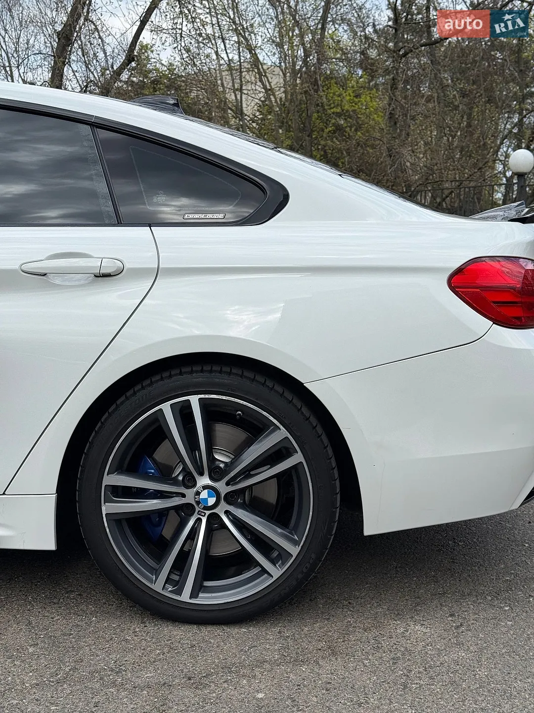 2016 BMW 4er - мініатюра 25