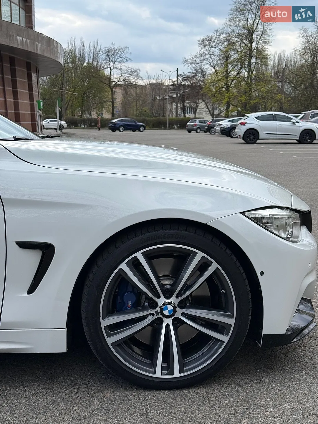 2016 BMW 4er - мініатюра 23