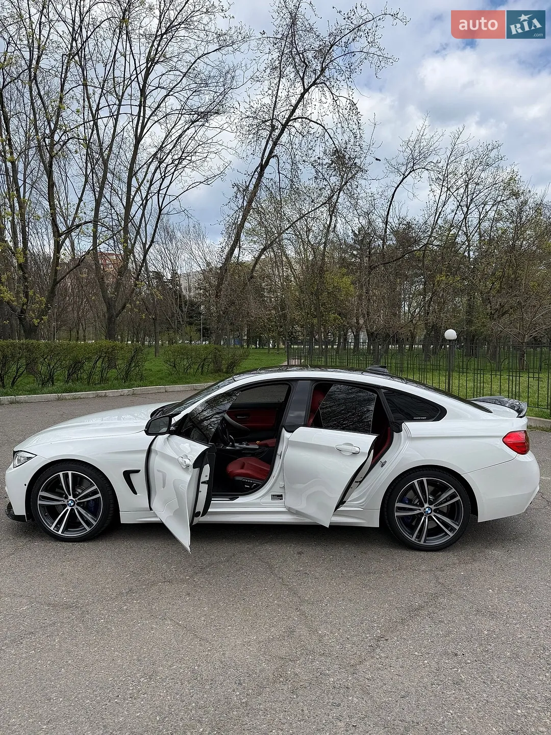 2016 BMW 4er - мініатюра 16