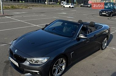 Кабриолет BMW 4 Series 2014 в Киеве
