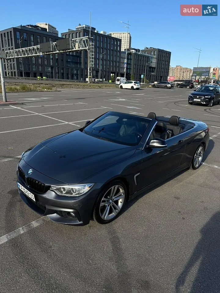 2014 BMW 4er - мініатюра 7