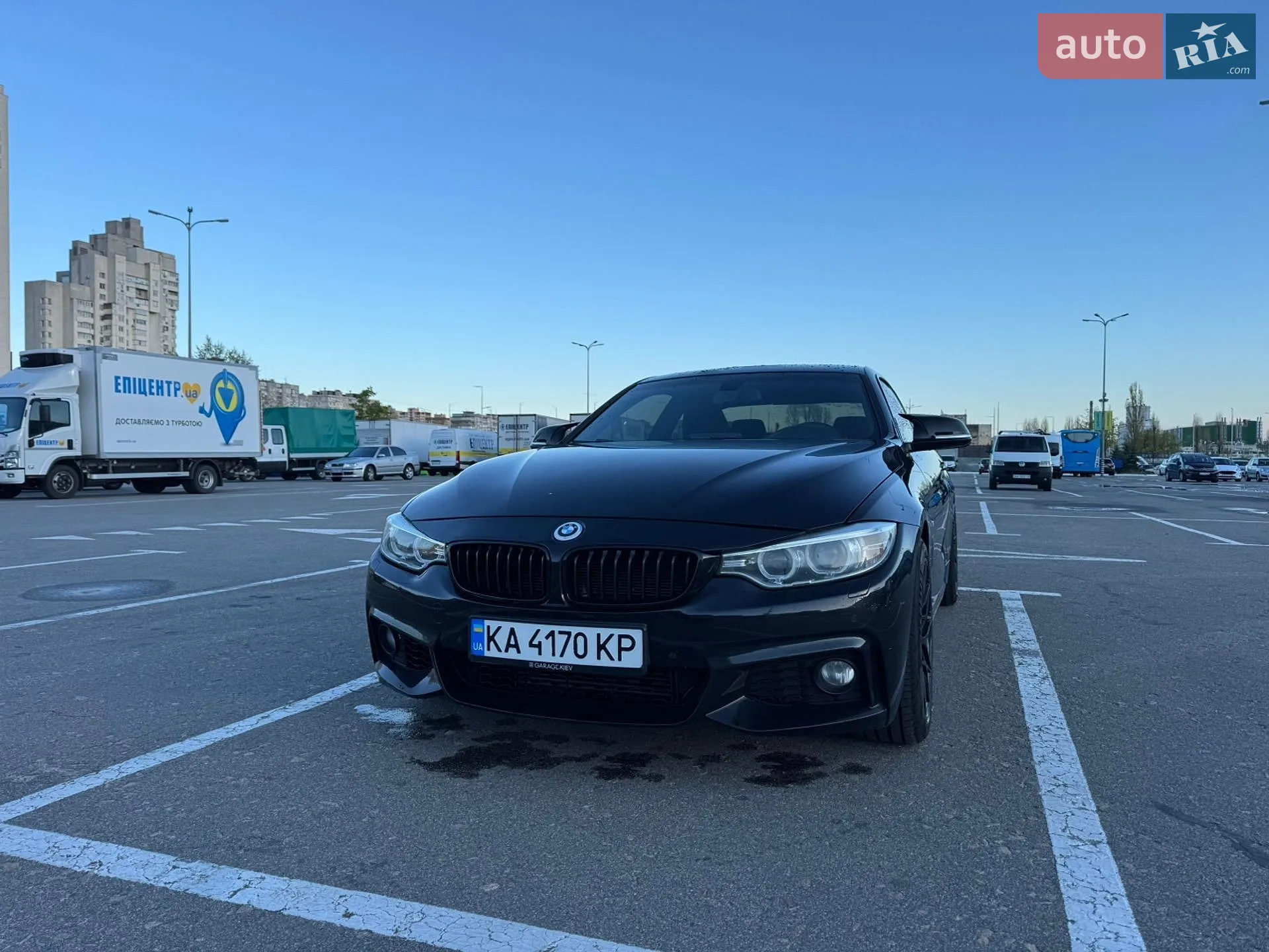 2013 BMW 4er - мініатюра 2