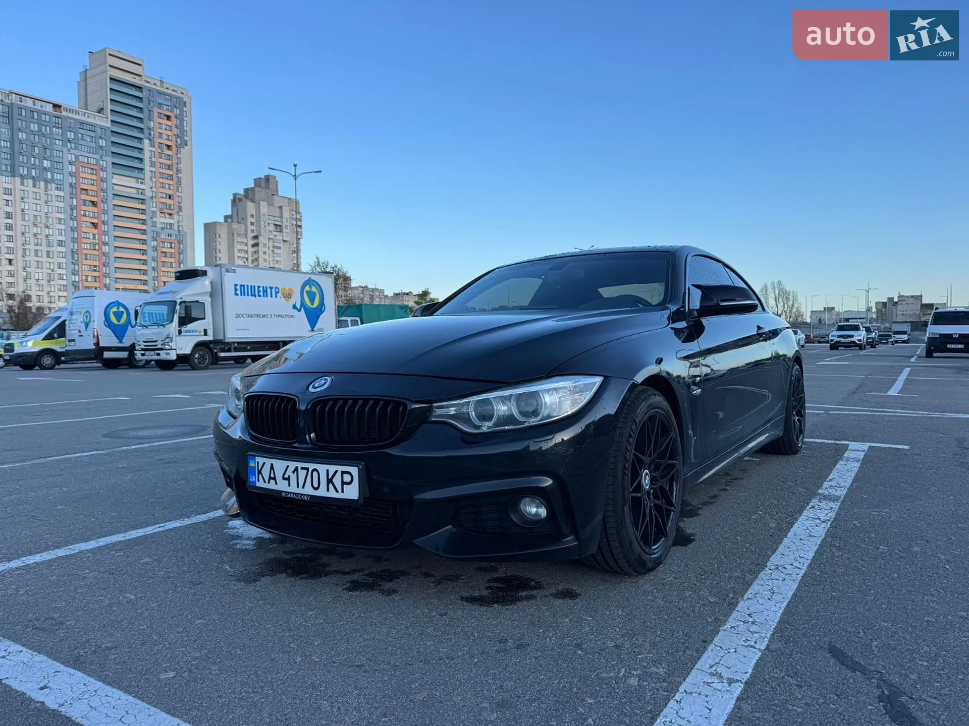 2013 BMW 4er - фото 1