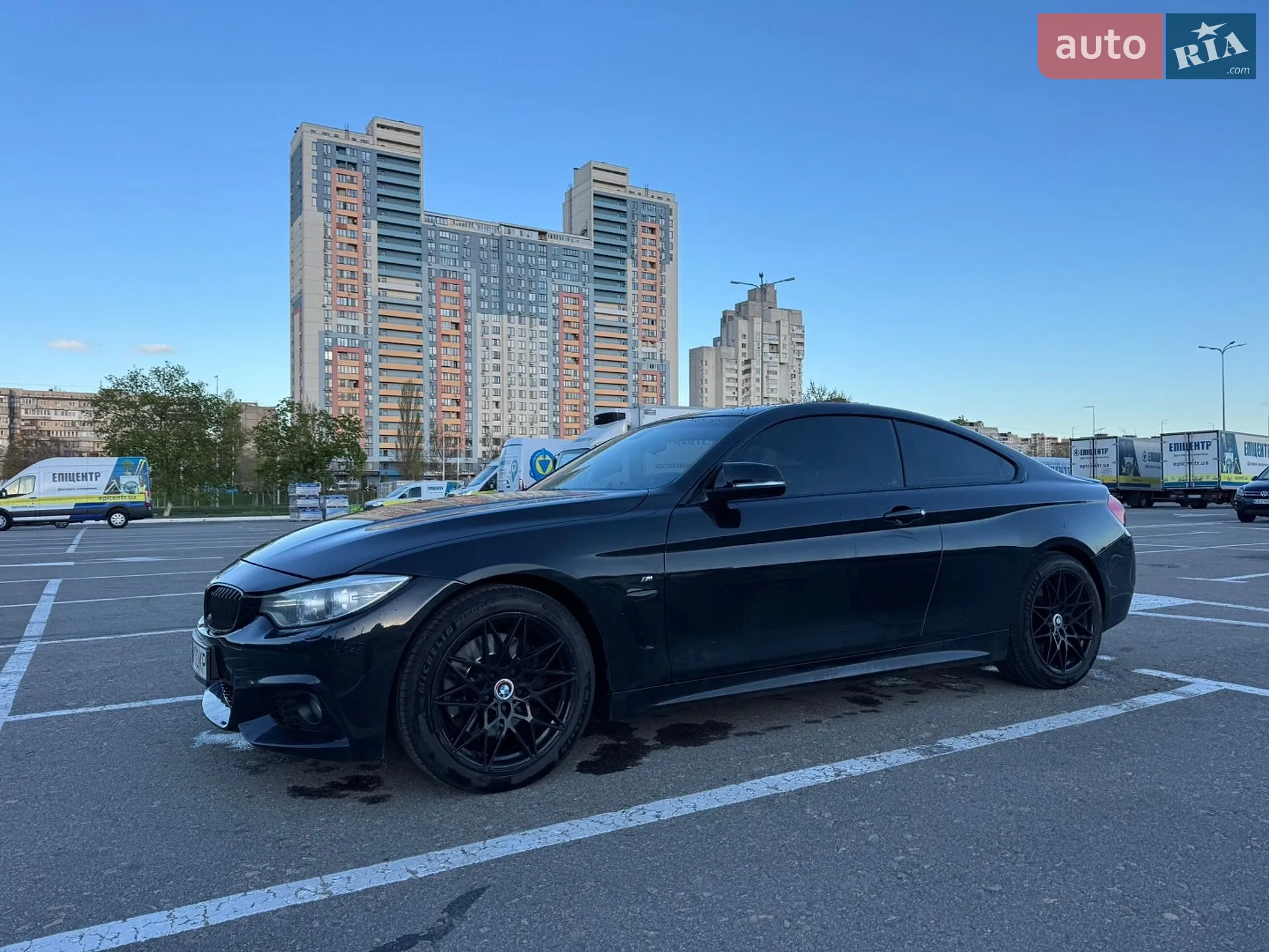 2013 BMW 4er - мініатюра 3
