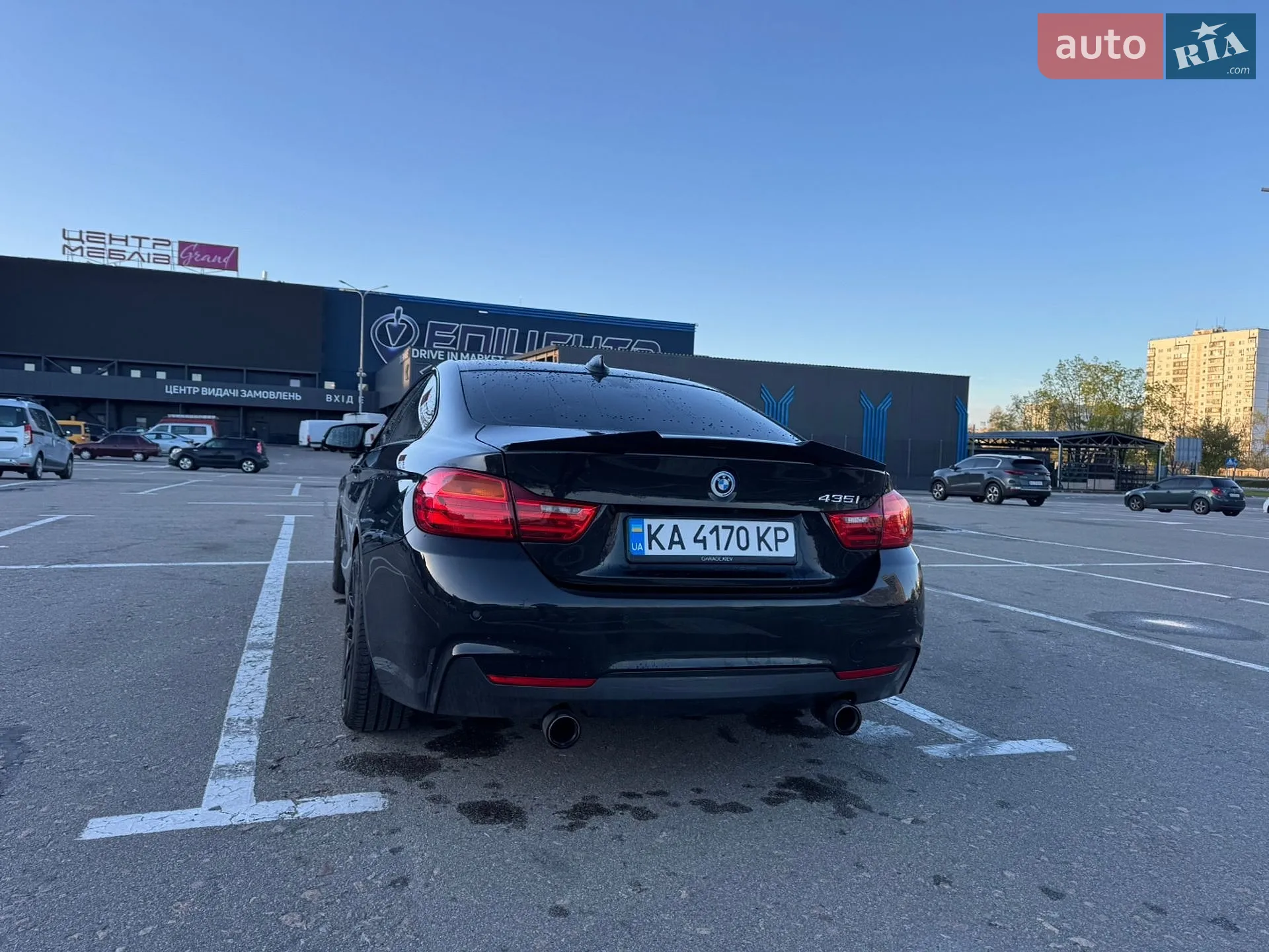 2013 BMW 4er - мініатюра 5