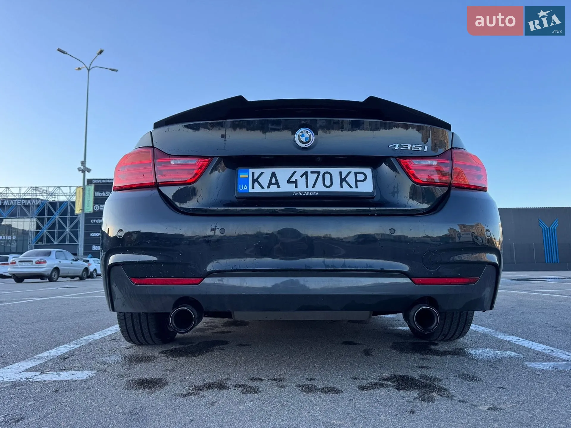 2013 BMW 4er - мініатюра 6