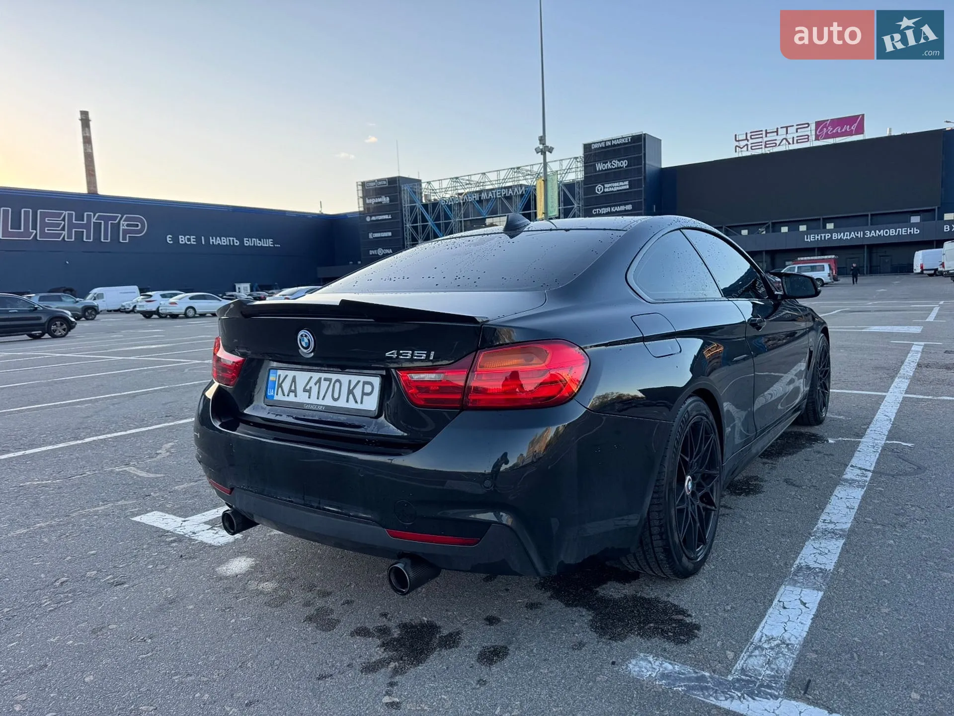2013 BMW 4er - мініатюра 7