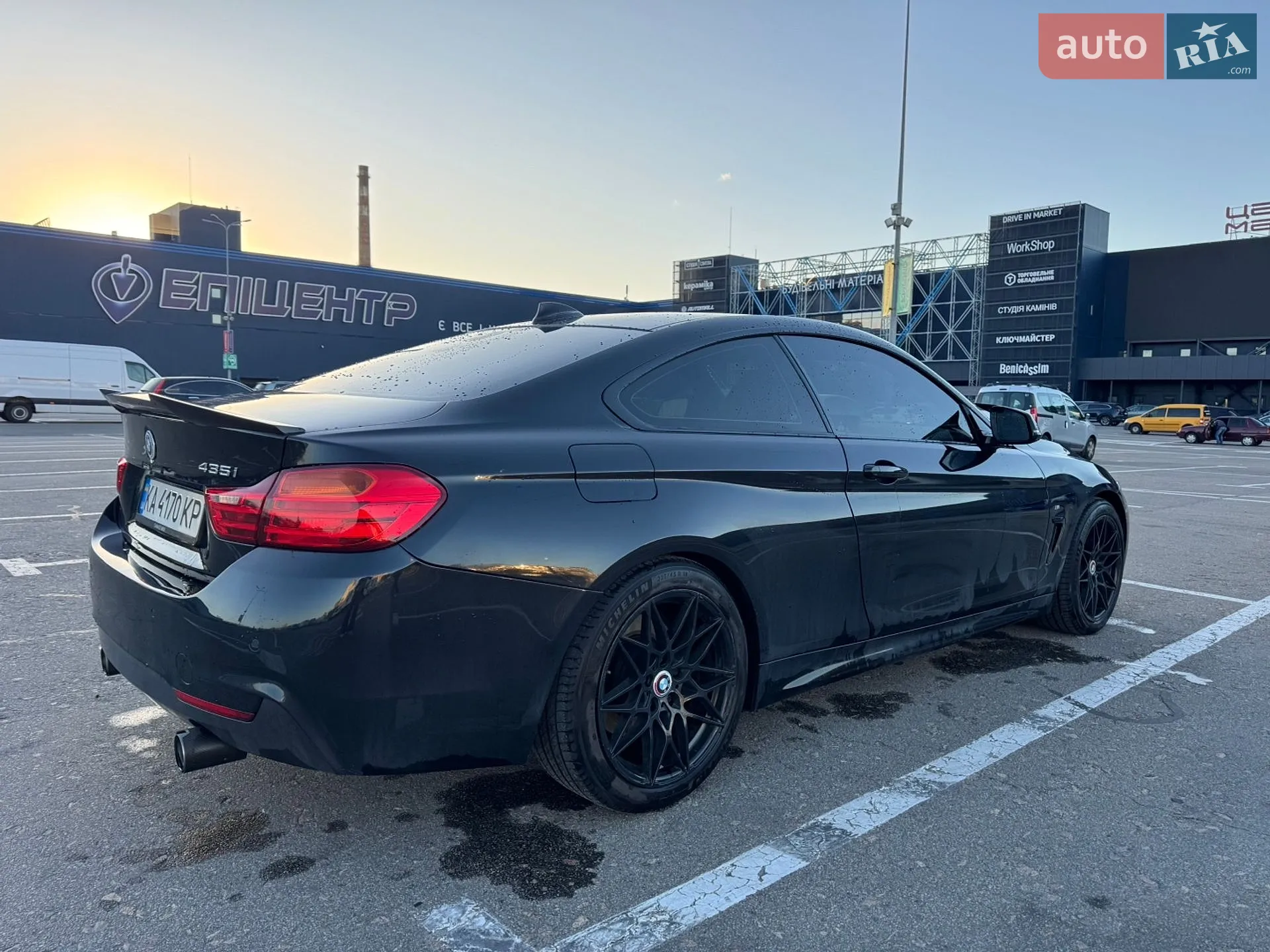 2013 BMW 4er - мініатюра 8