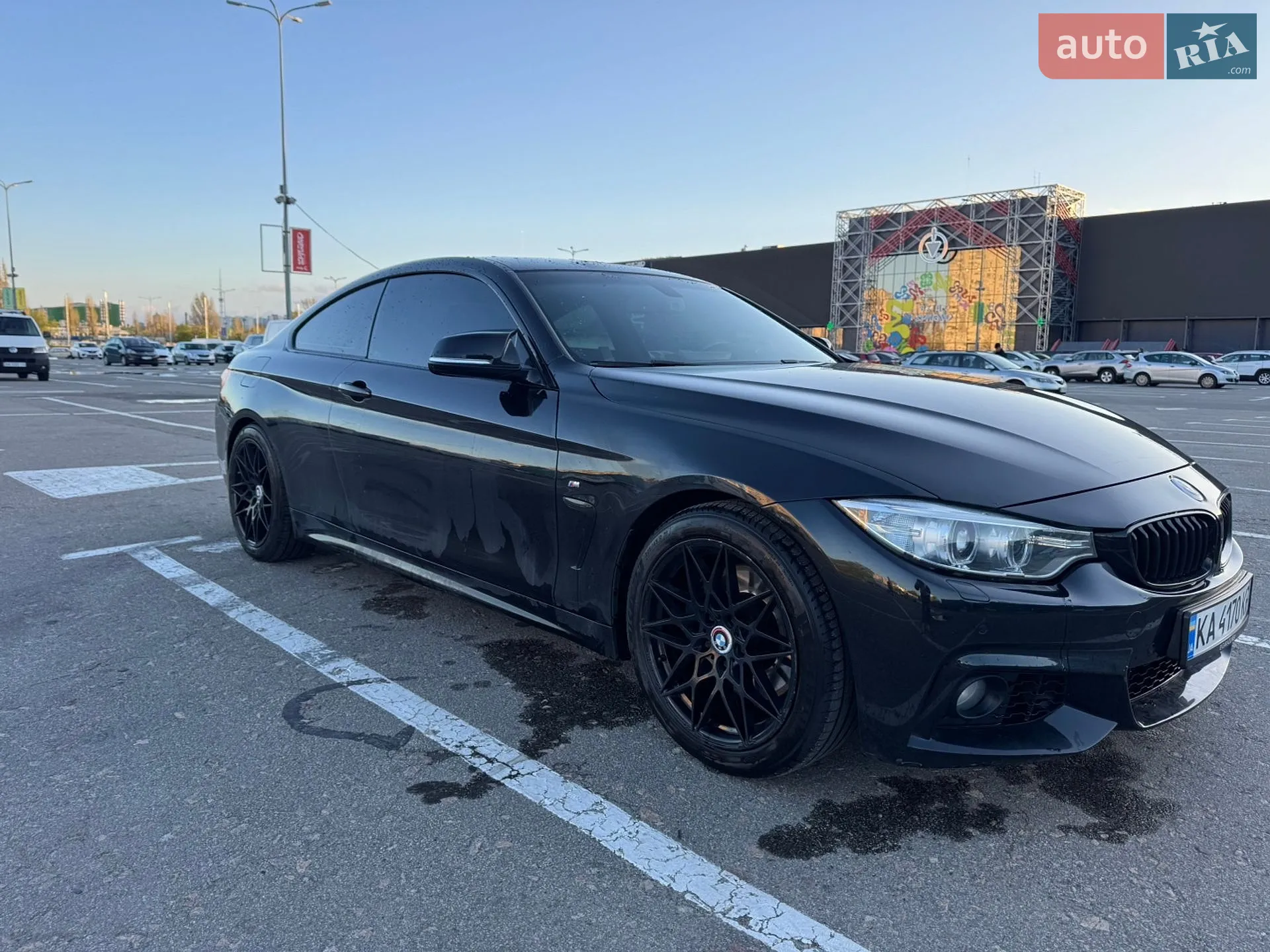 2013 BMW 4er - мініатюра 9
