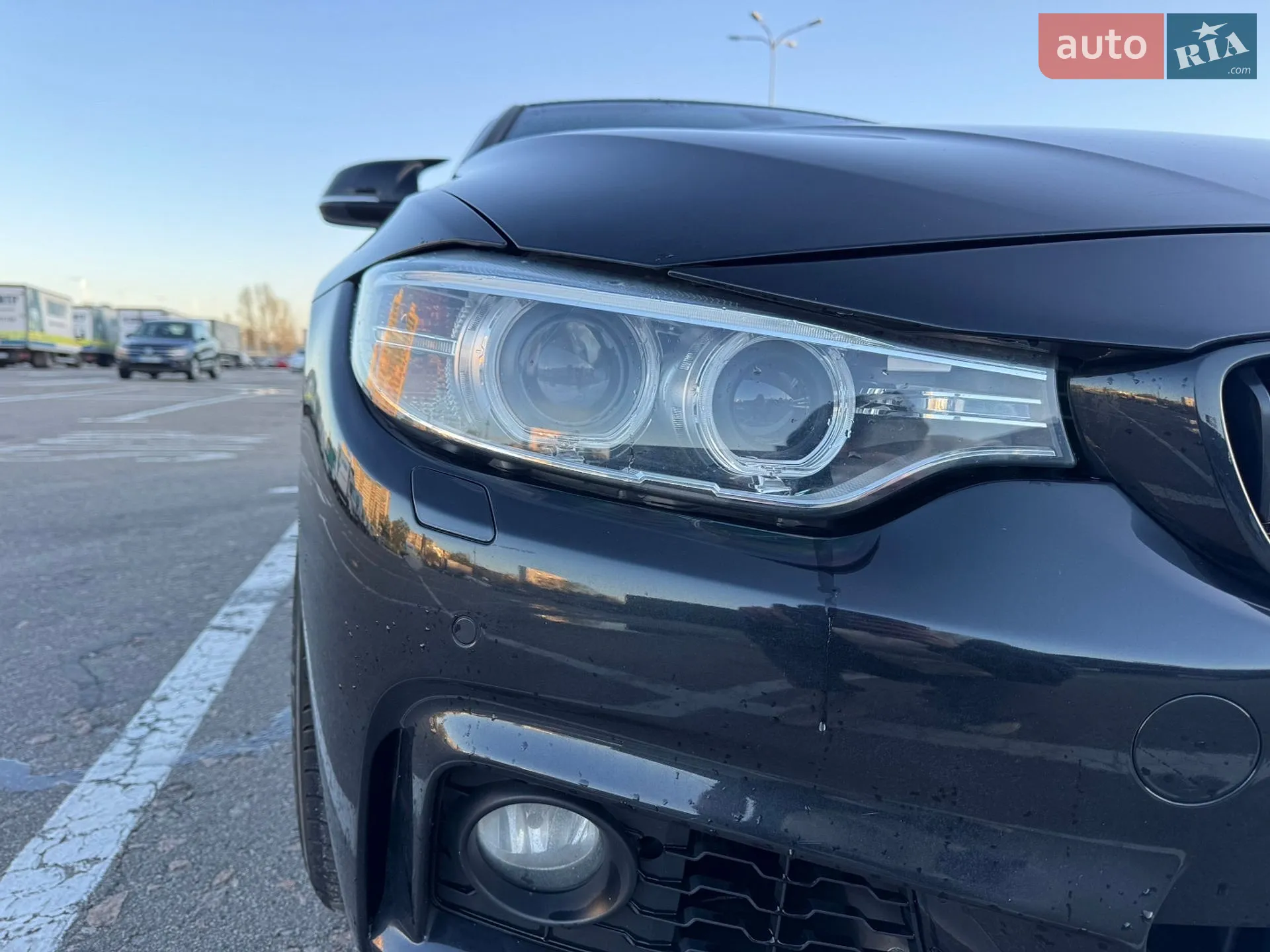 2013 BMW 4er - мініатюра 10