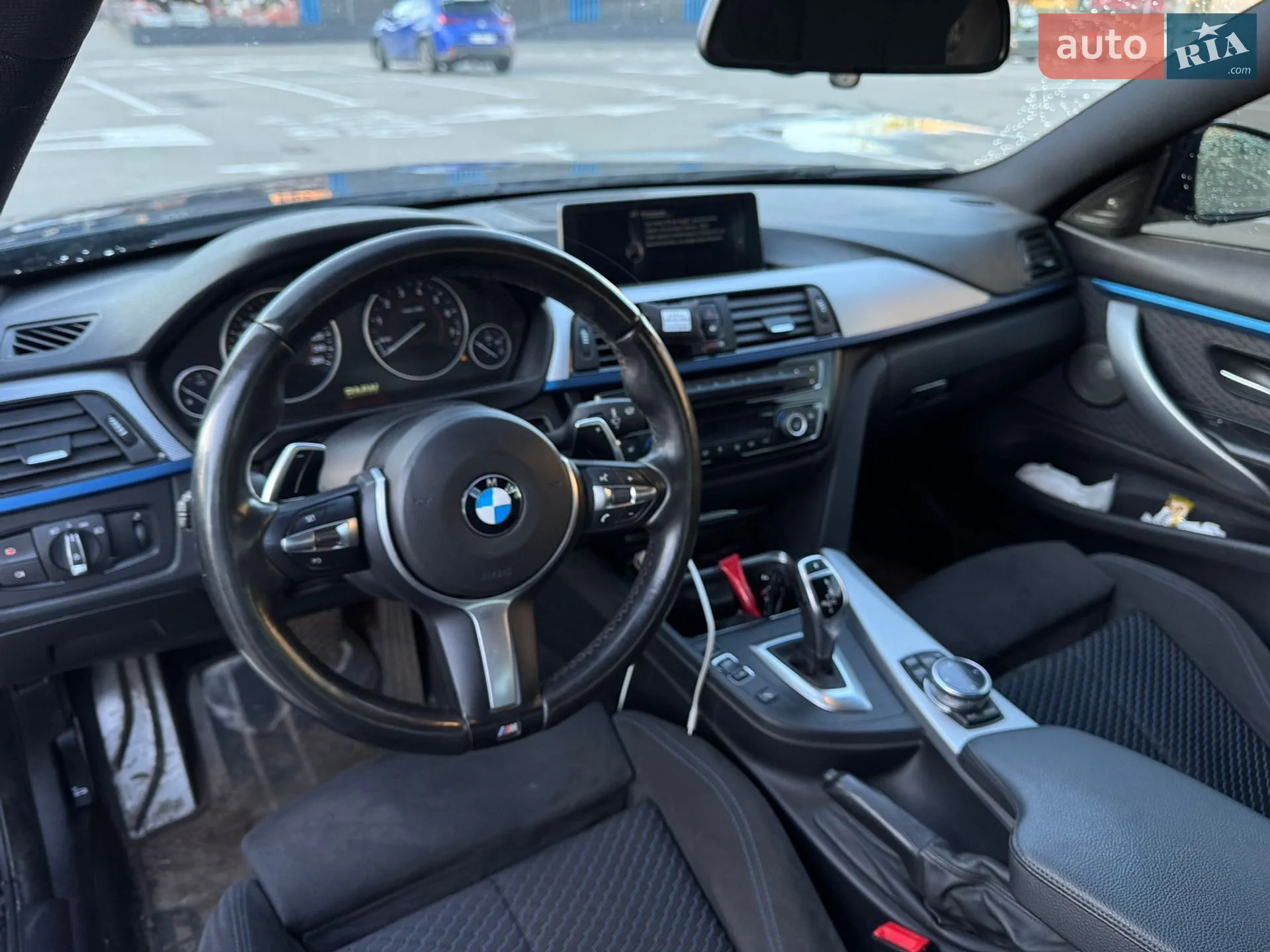 2013 BMW 4er - мініатюра 12