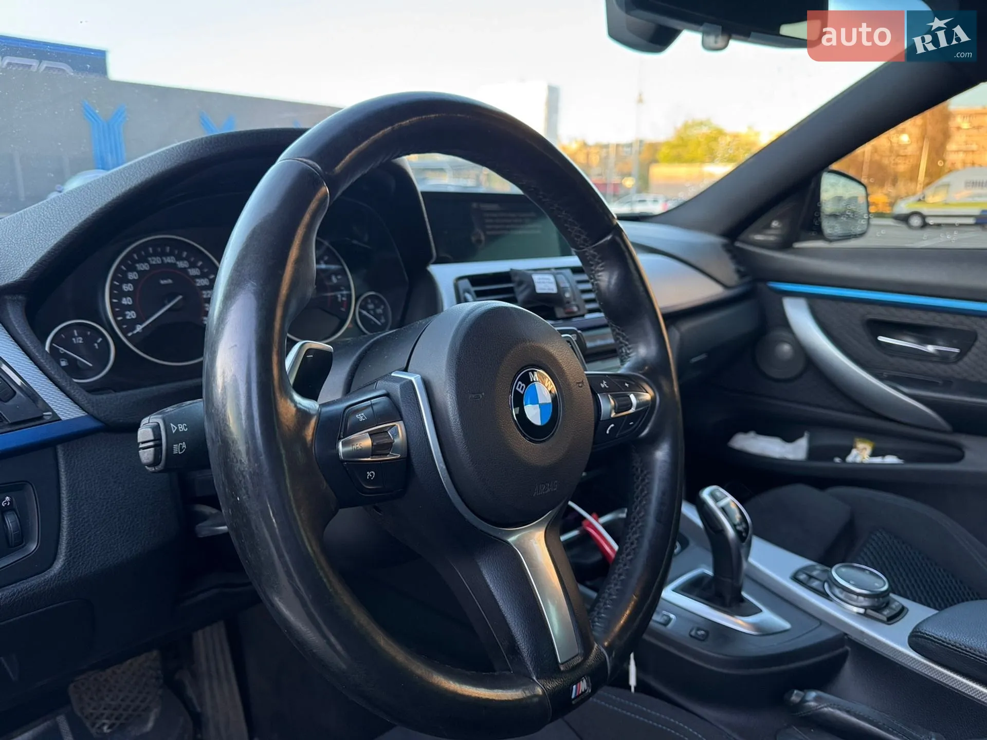 2013 BMW 4er - мініатюра 13