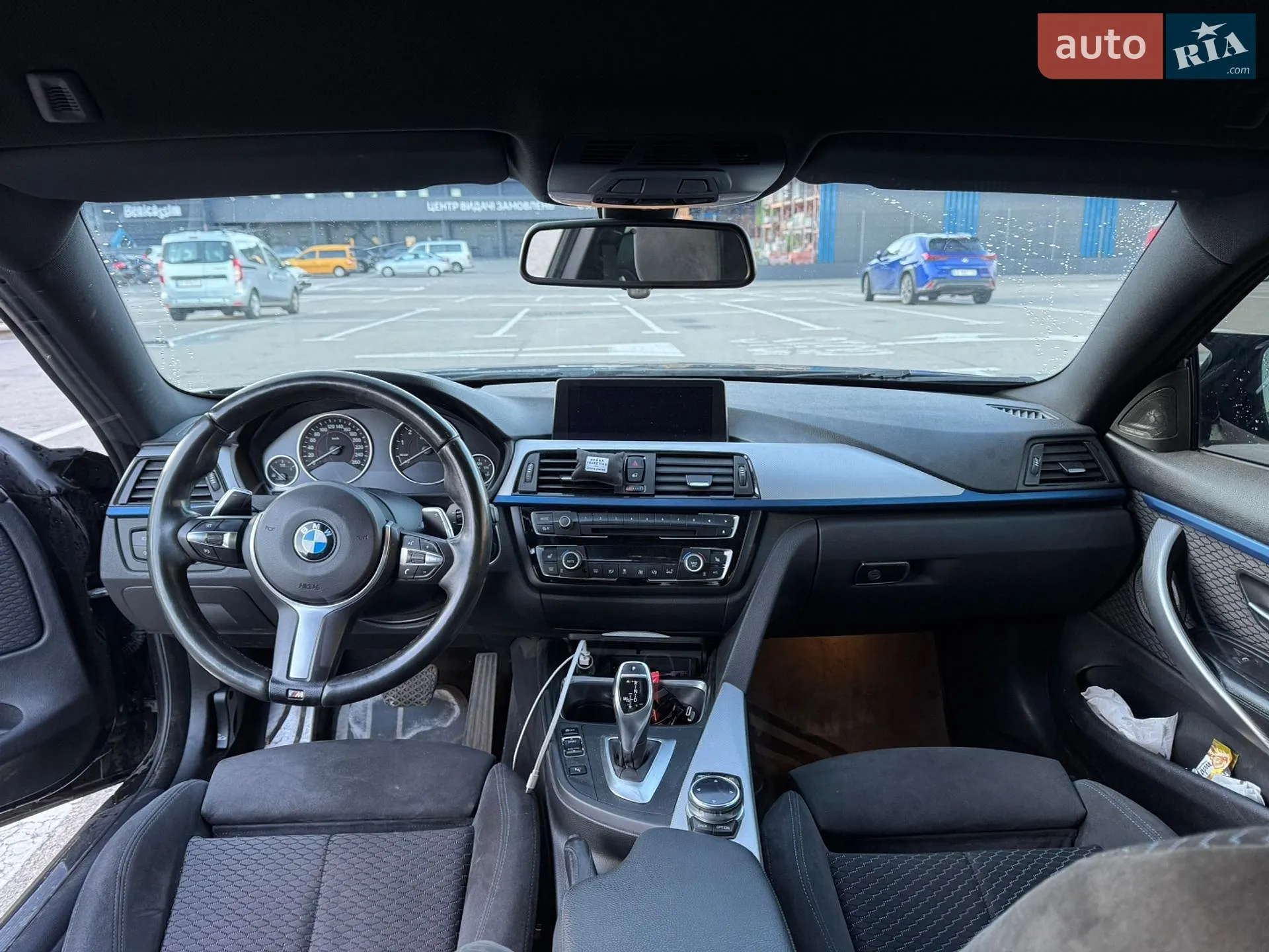 2013 BMW 4er - мініатюра 17