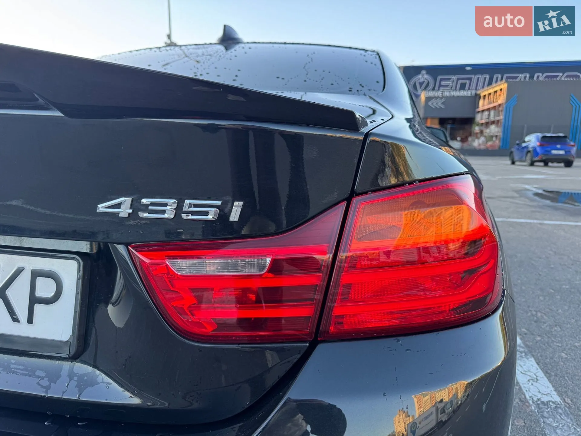 2013 BMW 4er - мініатюра 18