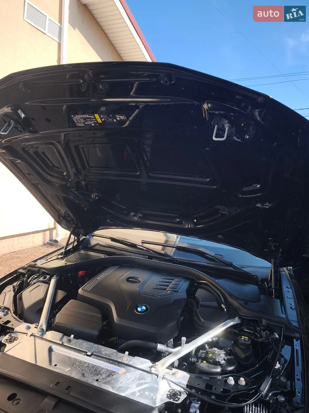 2022 BMW 4er - мініатюра 8