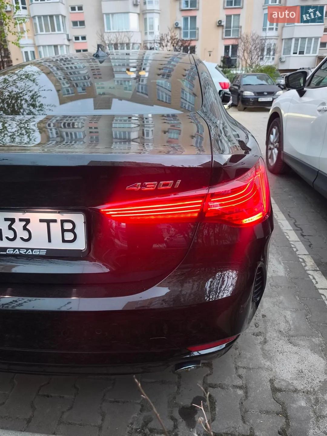 2022 BMW 4er - мініатюра 5