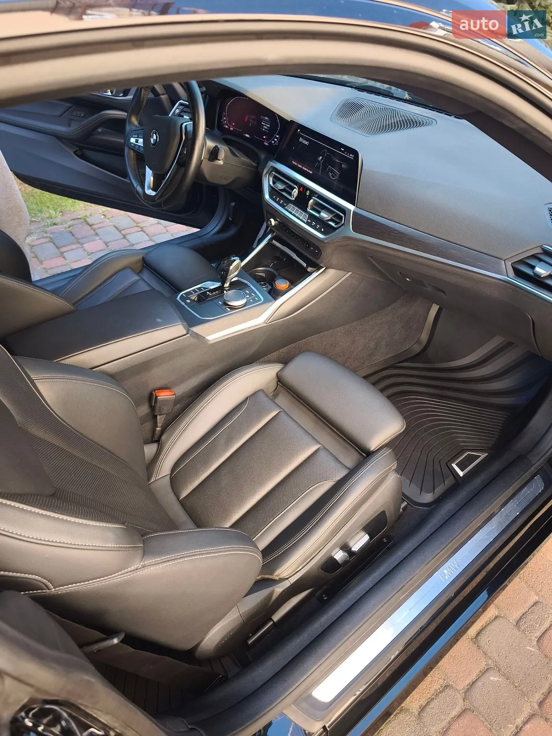2022 BMW 4er - мініатюра 16