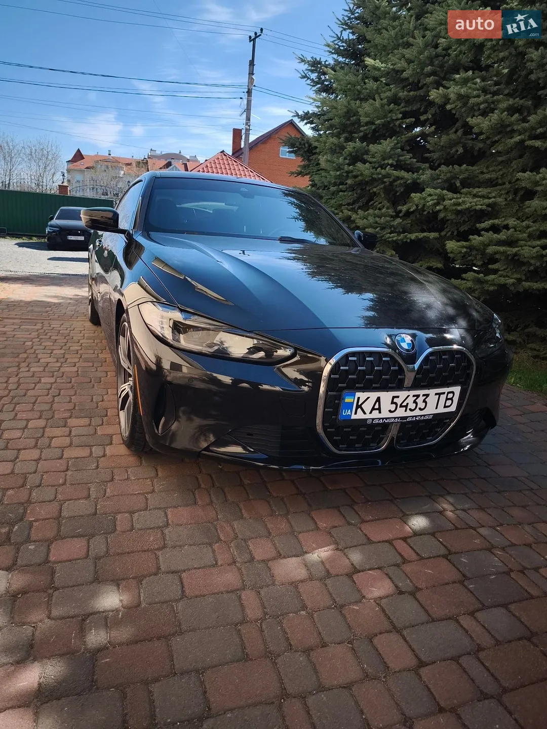 2022 BMW 4er - мініатюра 24