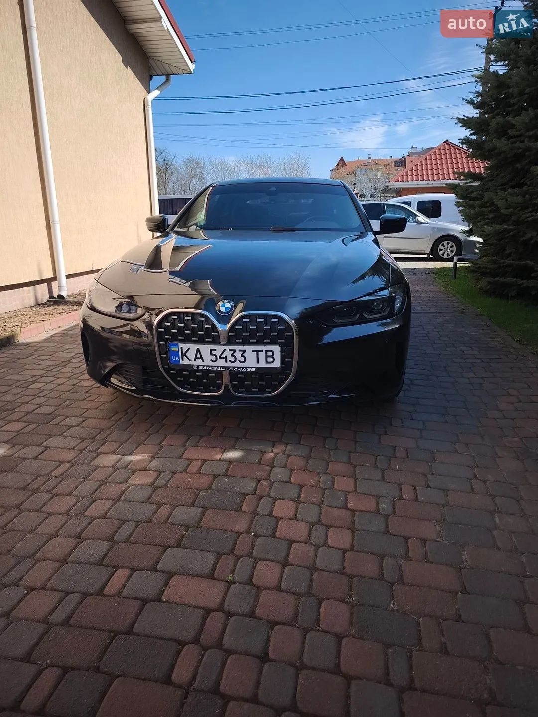 2022 BMW 4er - мініатюра 33