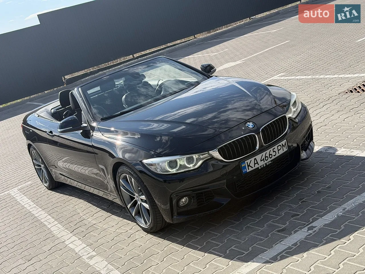 2014 BMW 4er - мініатюра 10