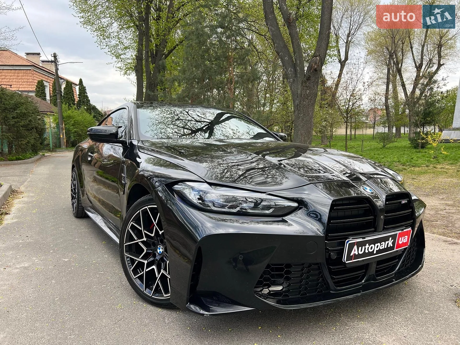 2023 BMW 4er - мініатюра 3