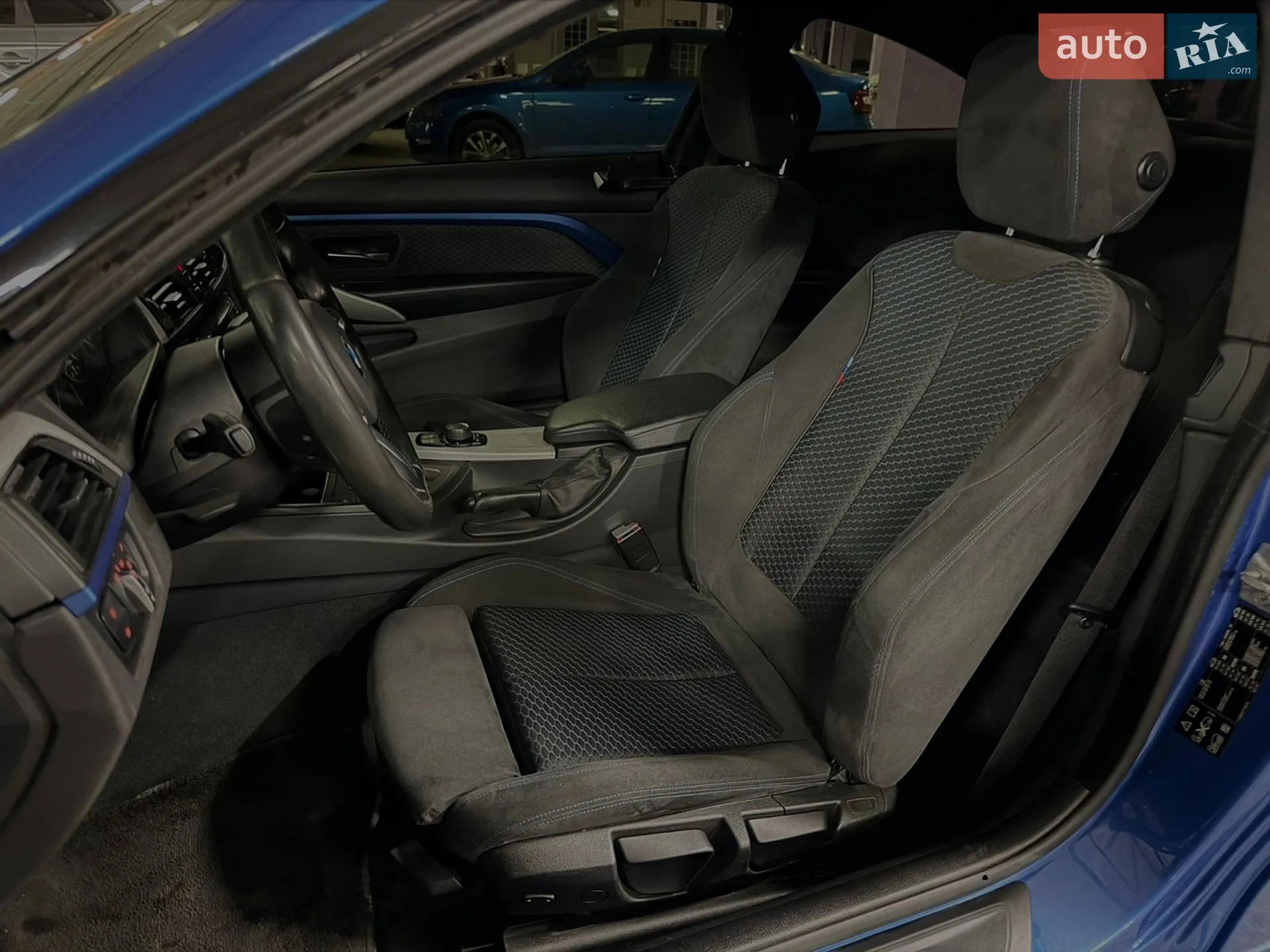 2016 BMW 4er - мініатюра 7