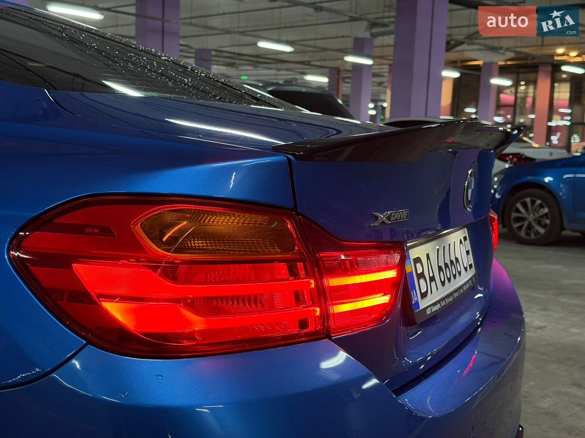 2016 BMW 4er - мініатюра 12
