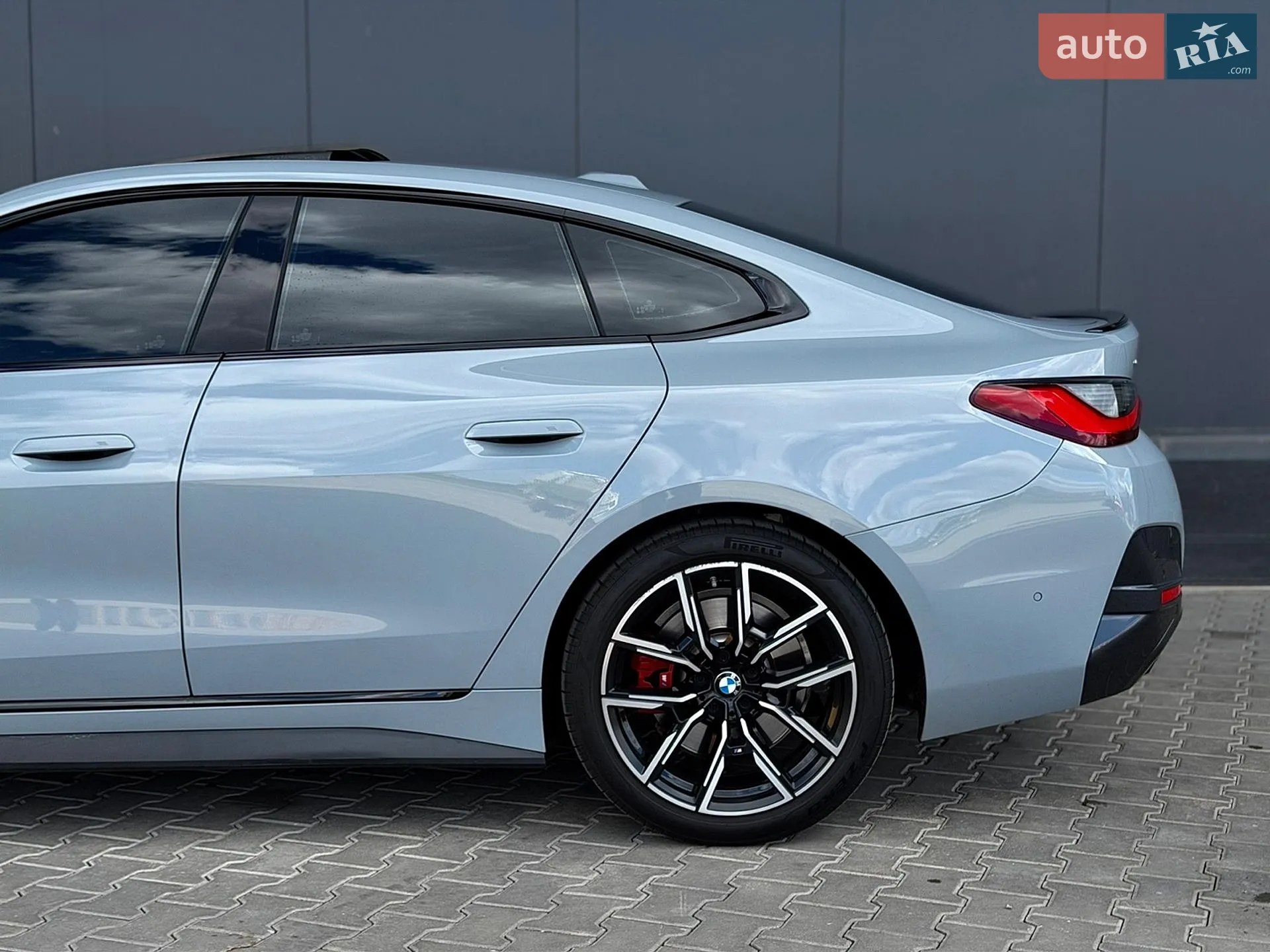 2023 BMW 4er - мініатюра 9