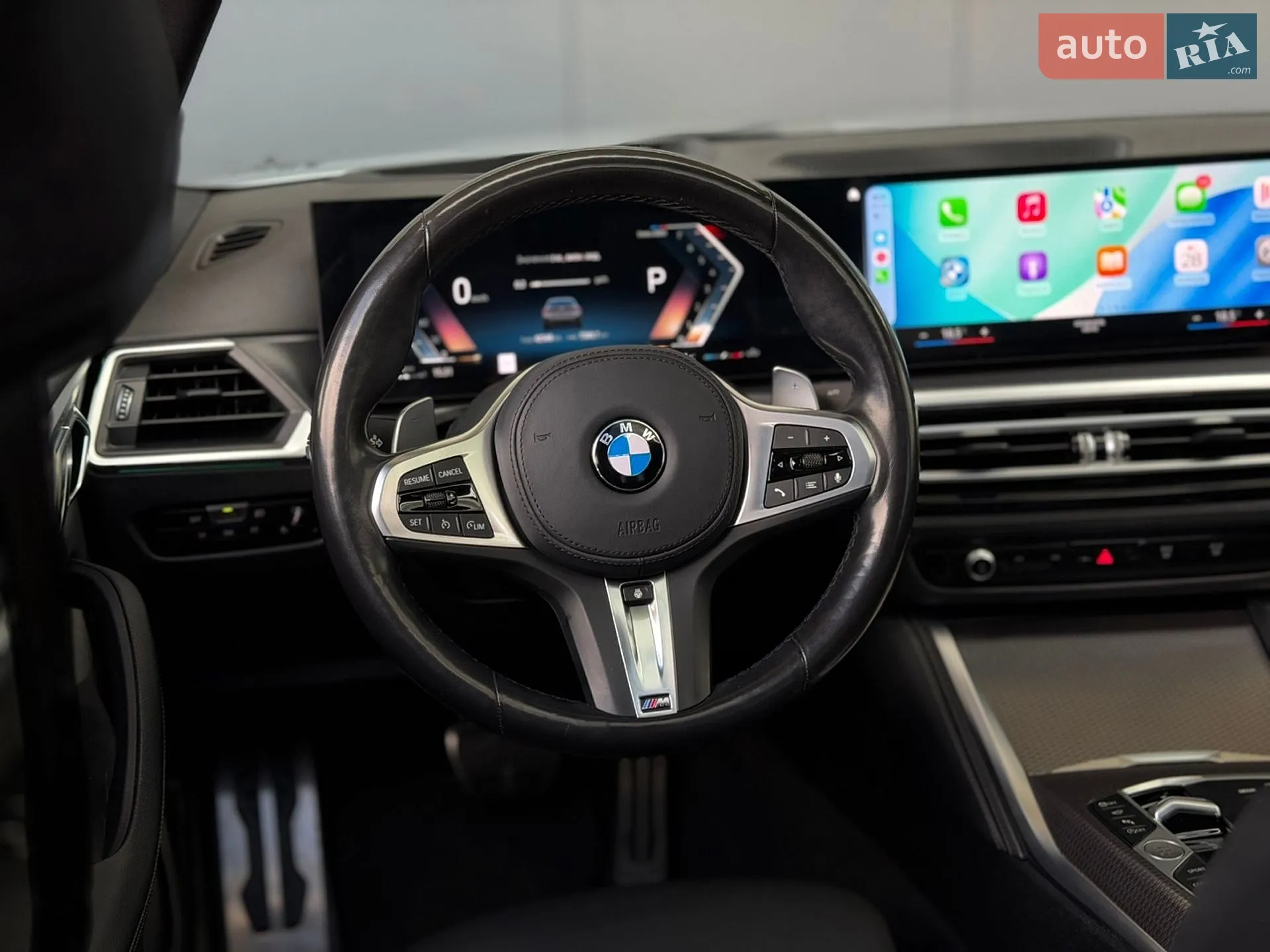2023 BMW 4er - мініатюра 23