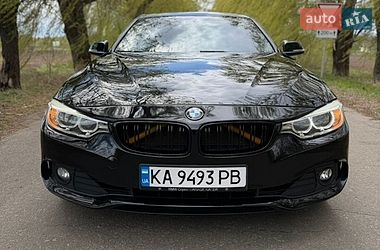 Купе BMW 4 Series 2013 в Золотоноше