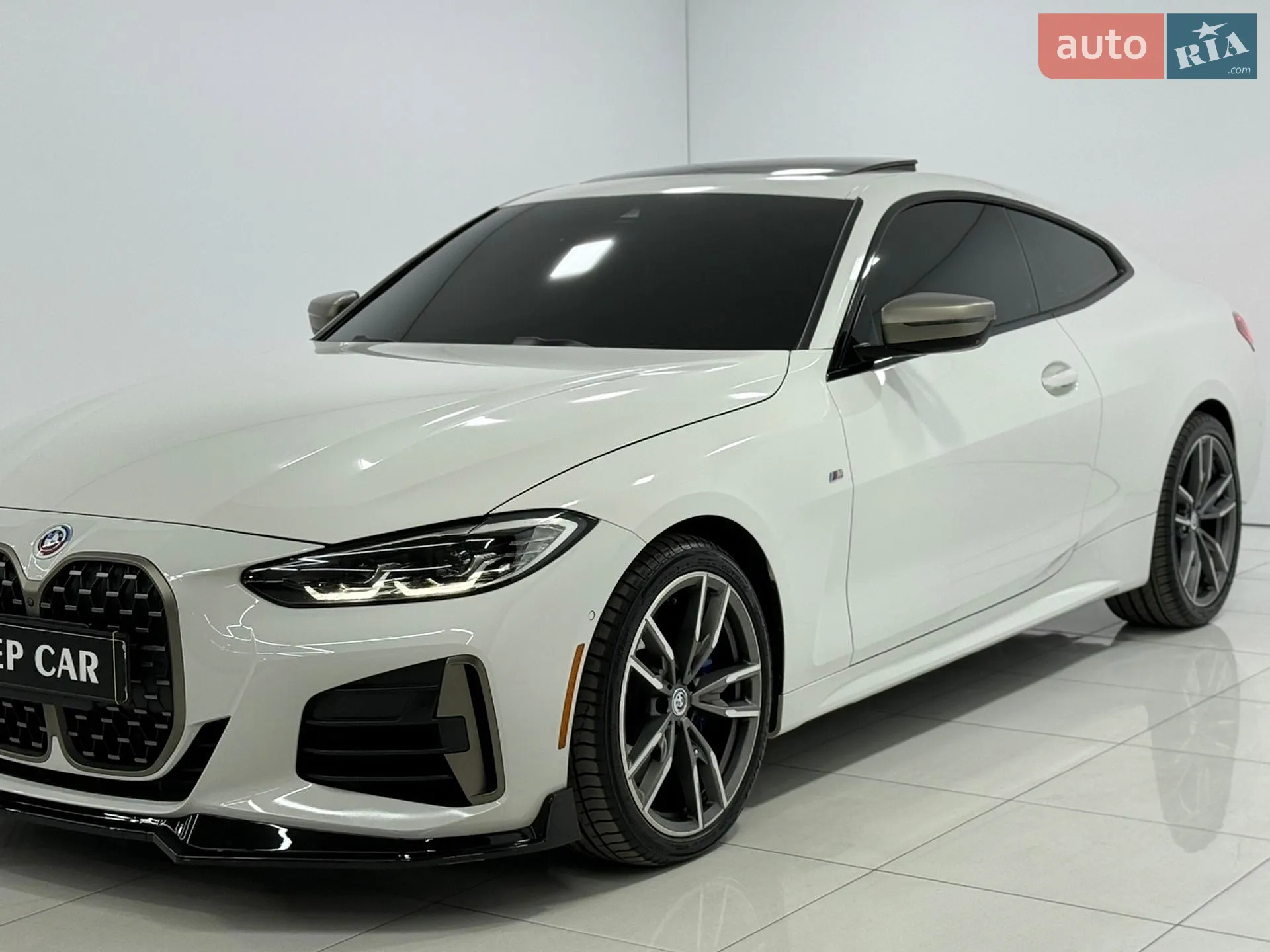 2023 BMW 4er - мініатюра 6