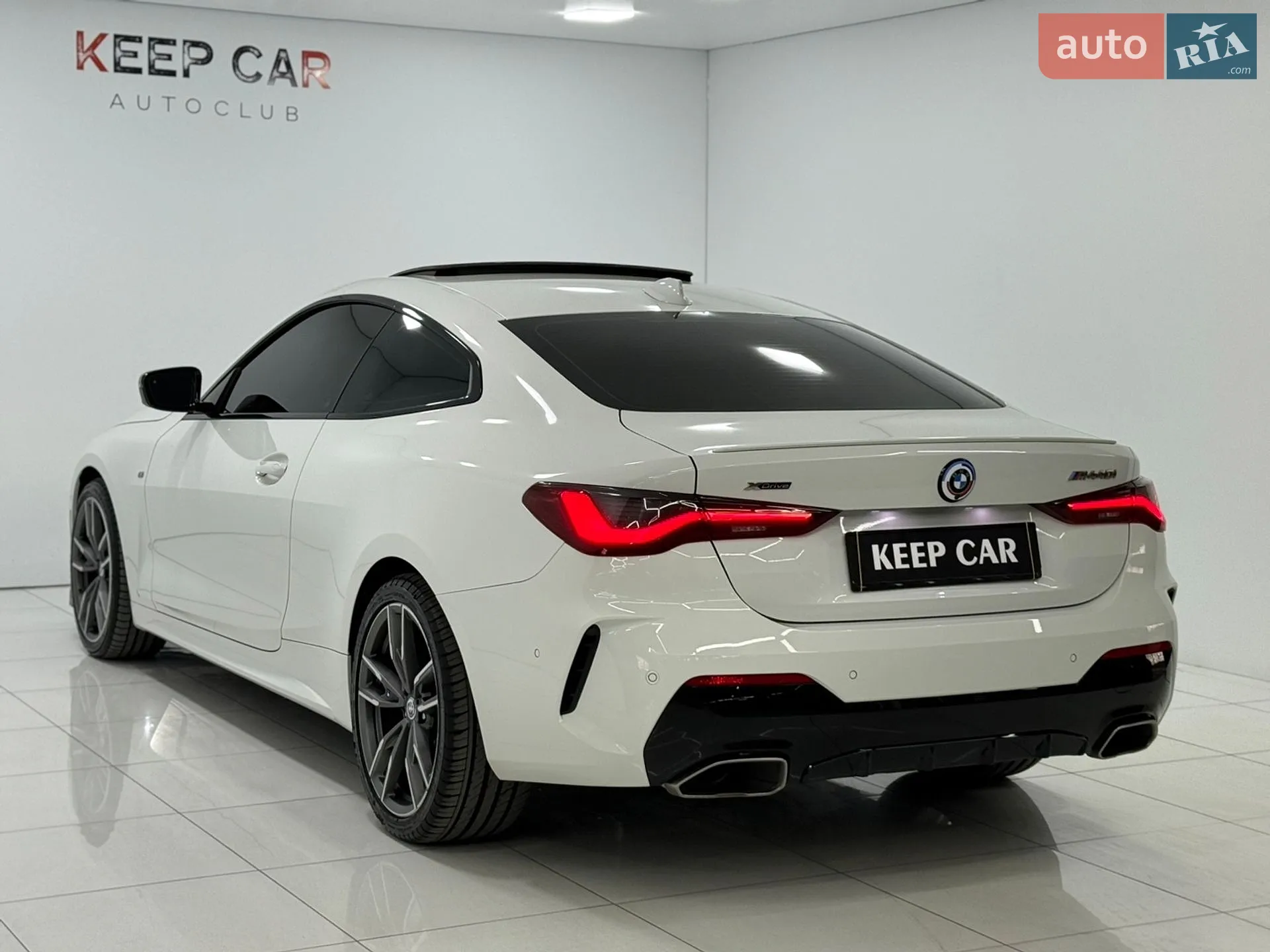 2023 BMW 4er - мініатюра 10