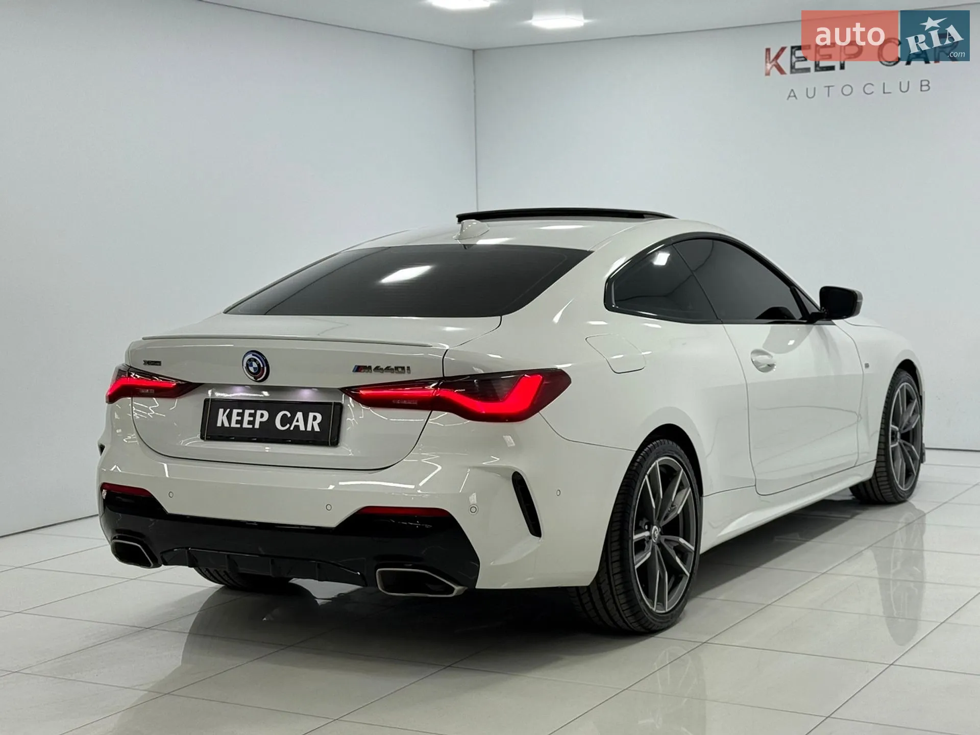 2023 BMW 4er - мініатюра 11