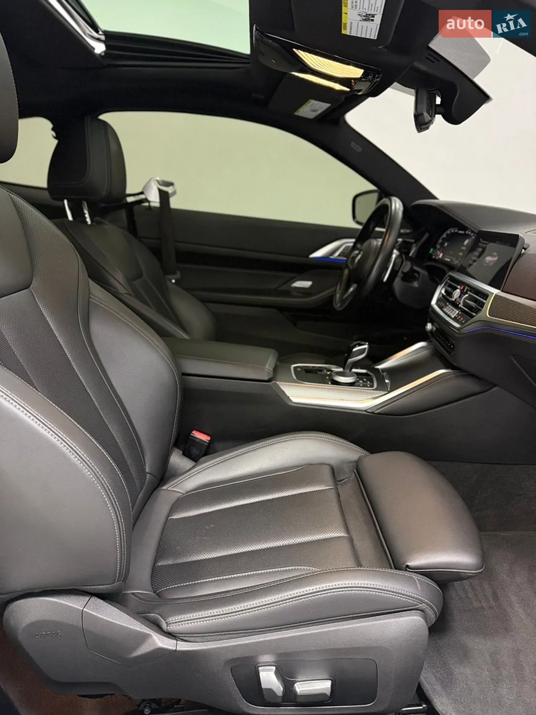 2023 BMW 4er - мініатюра 20