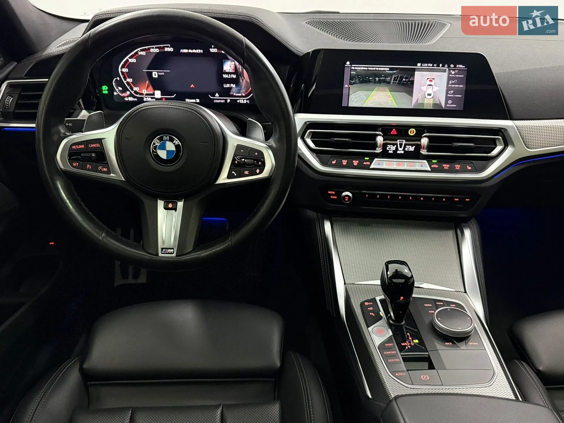2023 BMW 4er - мініатюра 25