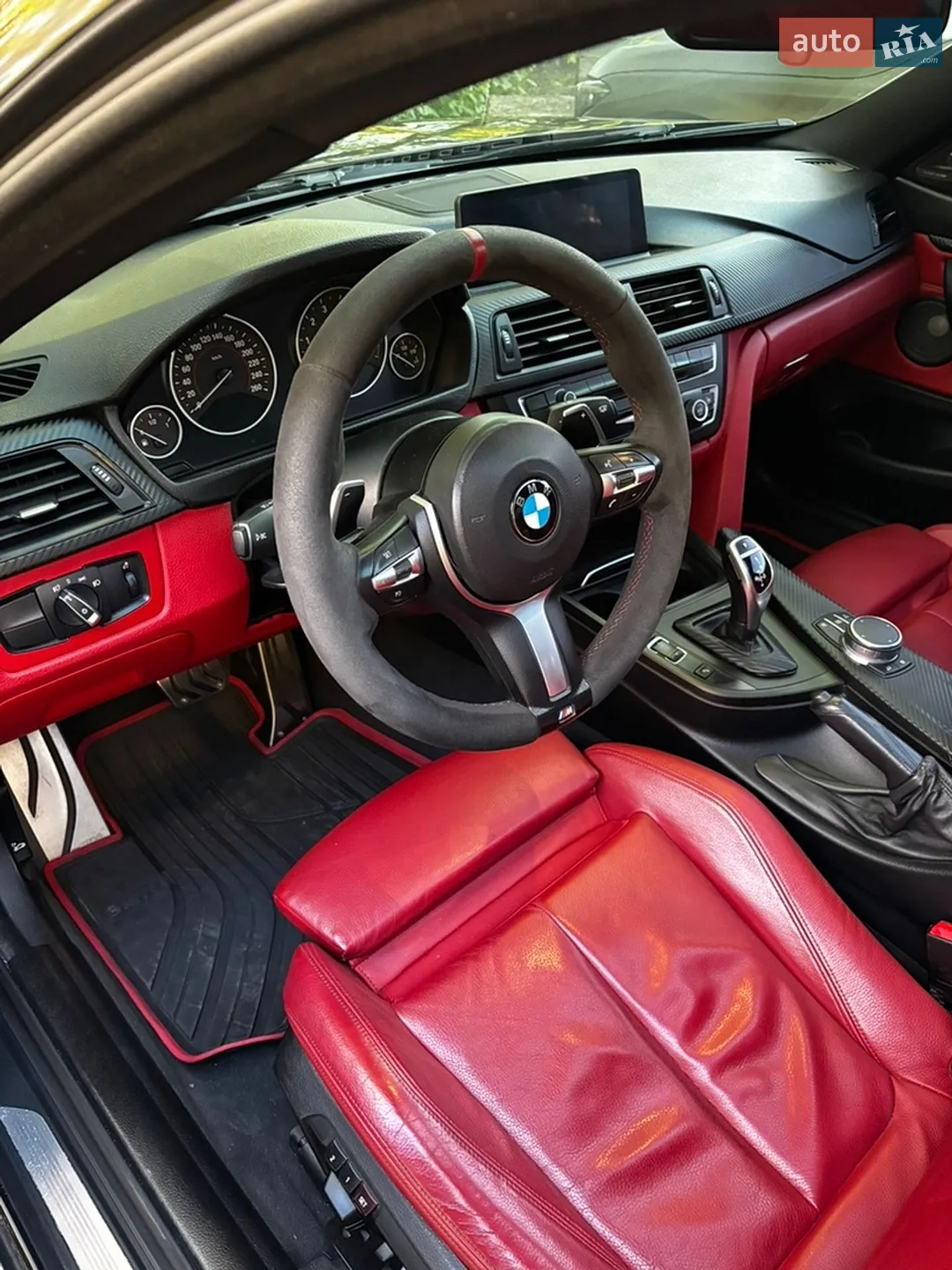 2014 BMW 4er - мініатюра 6