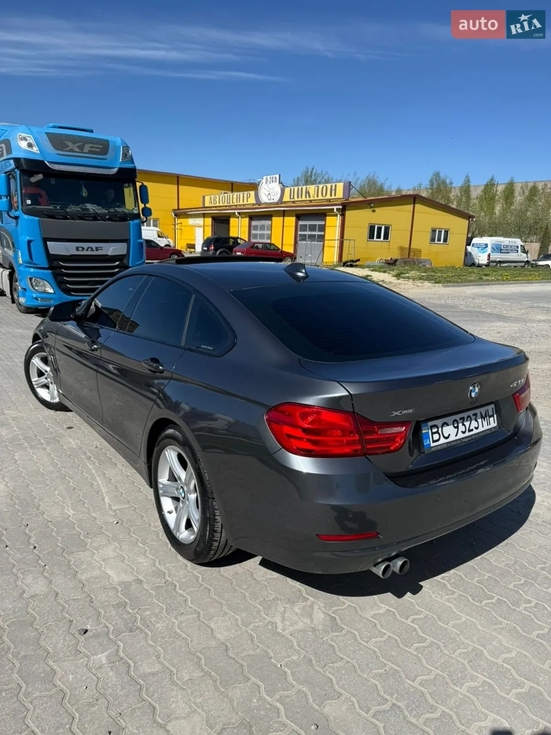2014 BMW 4er - мініатюра 44