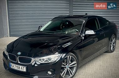Купе BMW 4 Series 2014 в Киеве