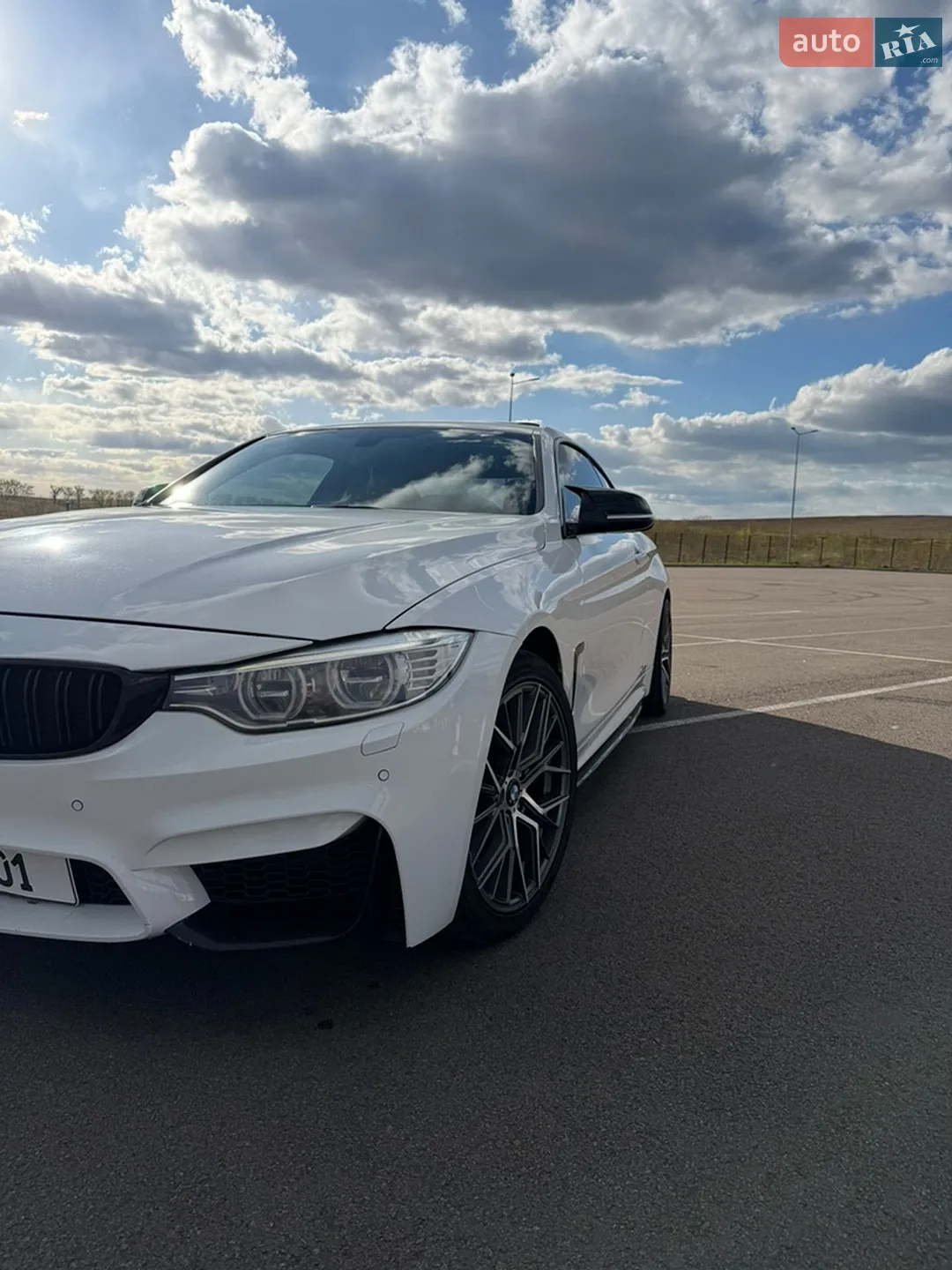 2013 BMW 4er - мініатюра 3
