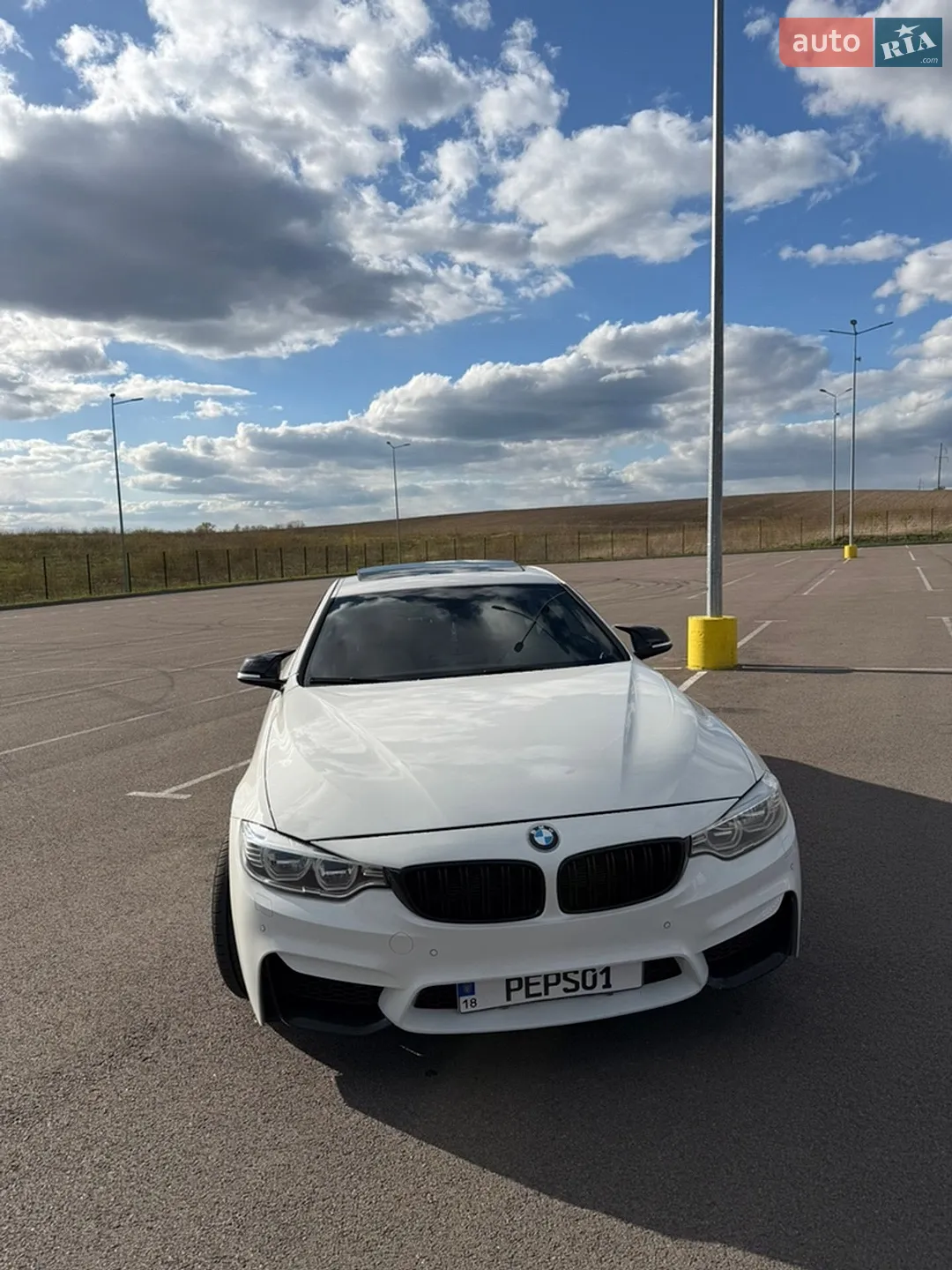 2013 BMW 4er - мініатюра 2